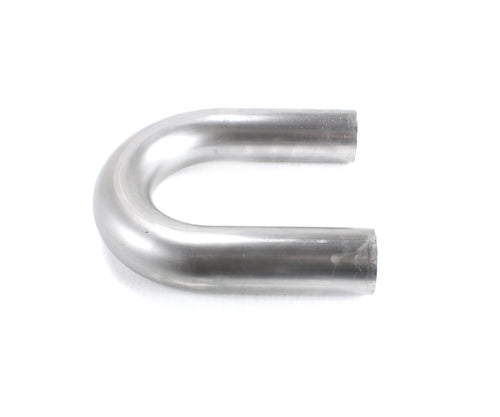 H7055 Patriot Exhaust 2-1/2" x 4'' Radius Mild Steel U-Bend Exhaust Pipe