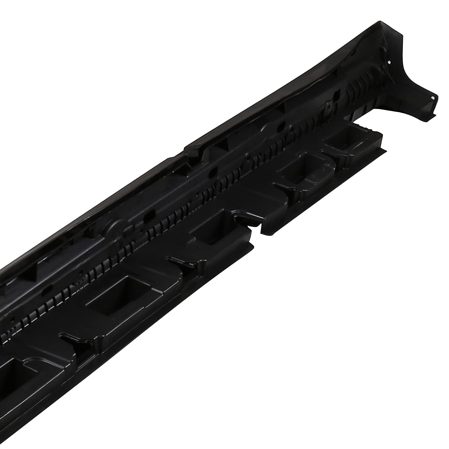 Running Boards Spec-D Tuning Side Step Bars Compatible with 2013-2018 Mercedes Benz GLS X166 GL450