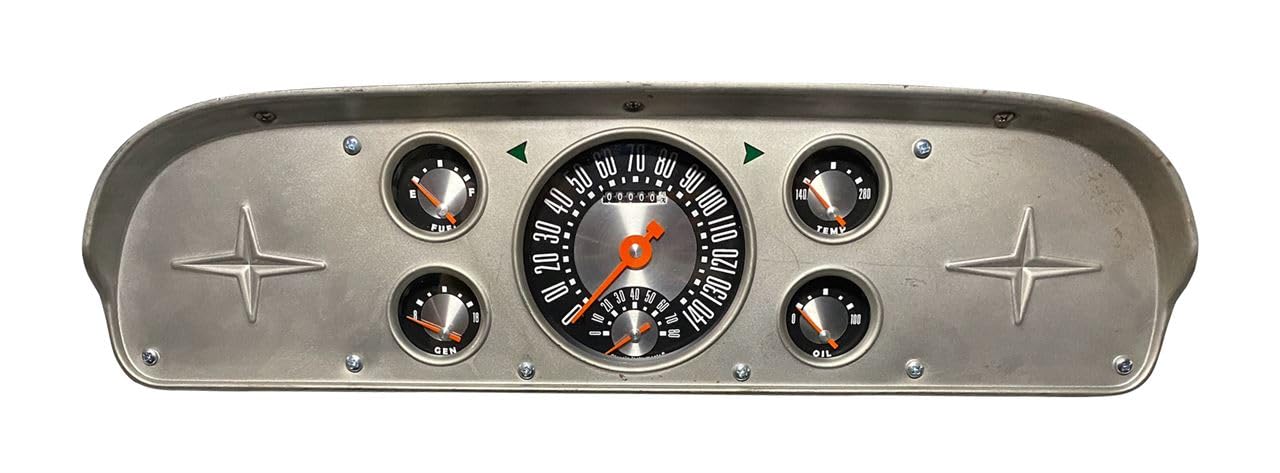 Instruments Classic FT57OE54 57-1960 Ford Truck Orig-Ford