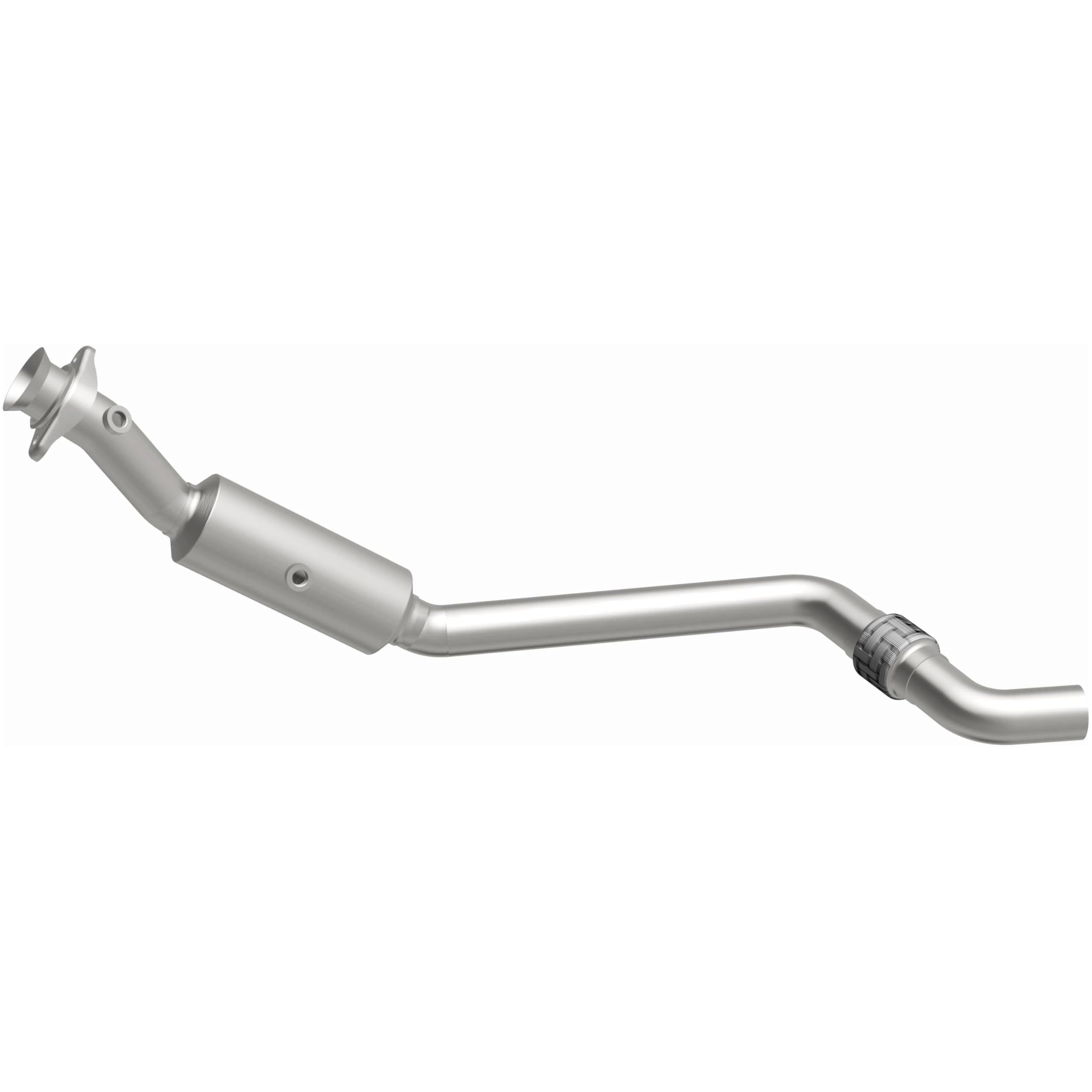 MagnaFlow 21-472 Catalytic Converter: Direct-Fit, OEM Grade, Compatible With 2015-2017 Ford Mustang 3.7L (Federal/EPA Compliant)