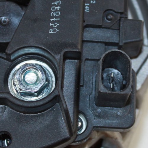 Alternator TYC Compatible with 1999-2004 Volkswagen Passat