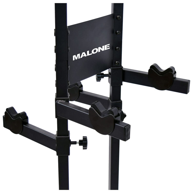 4 Bike Malone Grandstand Free Standing Storage Rack