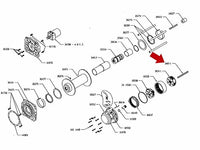 34811 WARN Drive Shaft