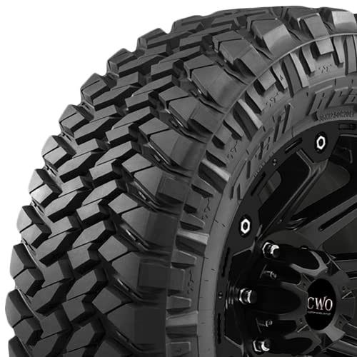 Nitto TRAIL GRAPPLER M/T LT285/75R18 129Q E/10 BW