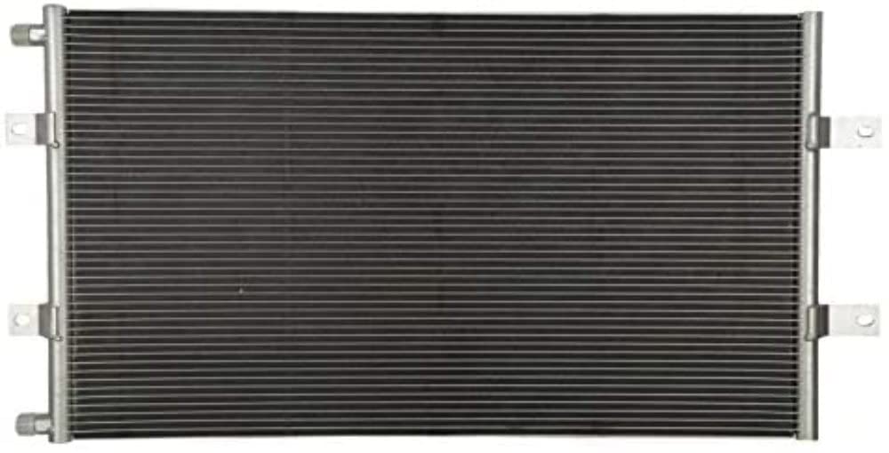 CSF 10650: Condenser, Sterling Truck AT9500 2006-2003; Sterling Truck LT7500 2006-2003; Sterling Truck LT8500 2006-2003; Sterling Truck LT9500 2006-2003