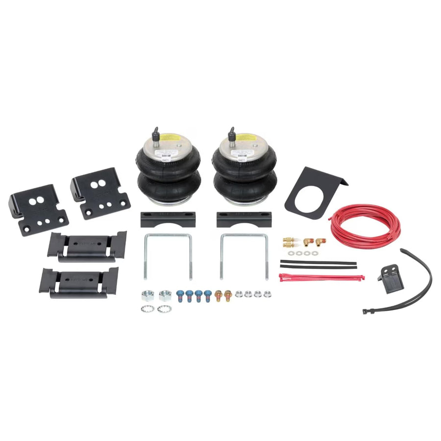 Firestone 2615 Airide Rear Springs Kit fits 2013-2025 Ram 3500 4WD | 5-100 PSI | Load Capacity of 5,000 Pounds | No Drill Installation | Absorbs Road Vibration | Reduces Tire Wear