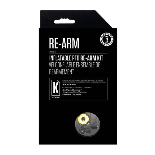 Re-Arm Mustang Kit K 17g [MA4041-0-0-101]