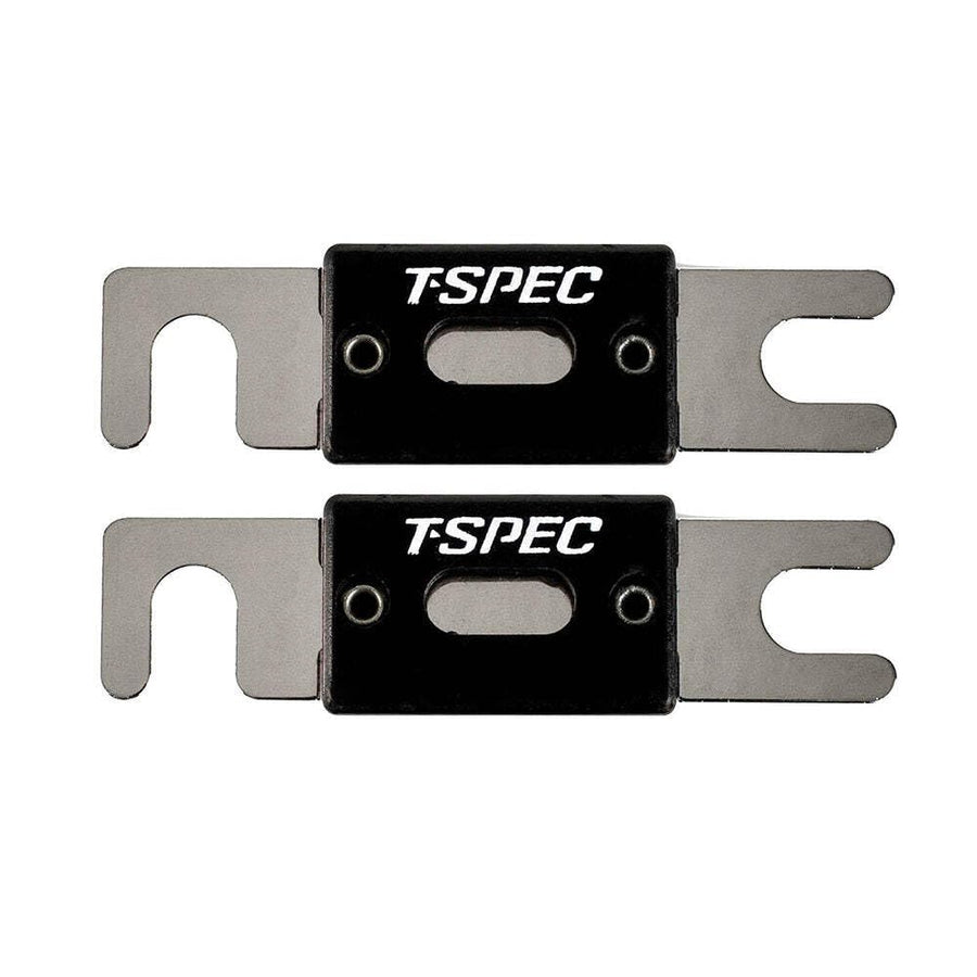 T-SPEC - V8 Series 300 Amp Anl Fuses - 2 Pack,T-SPEC ANL Fuses Nickel (V8-ANL300)