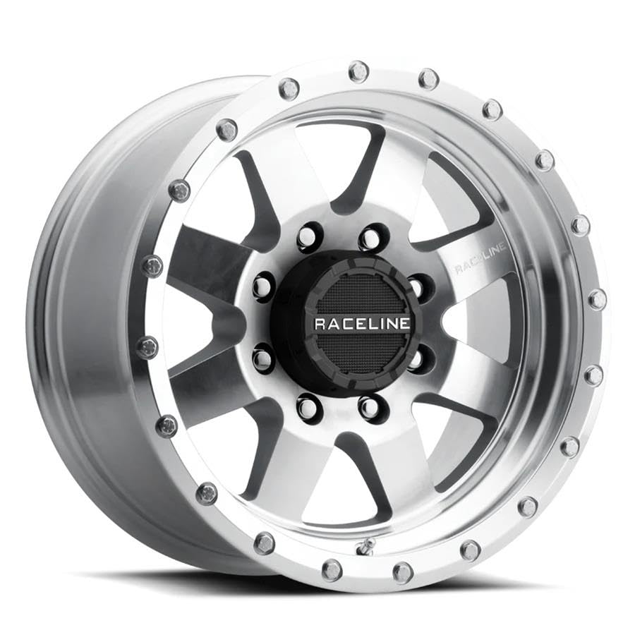 Defender RACELINE MACHINED CC 17X9 6X139.7 0mm