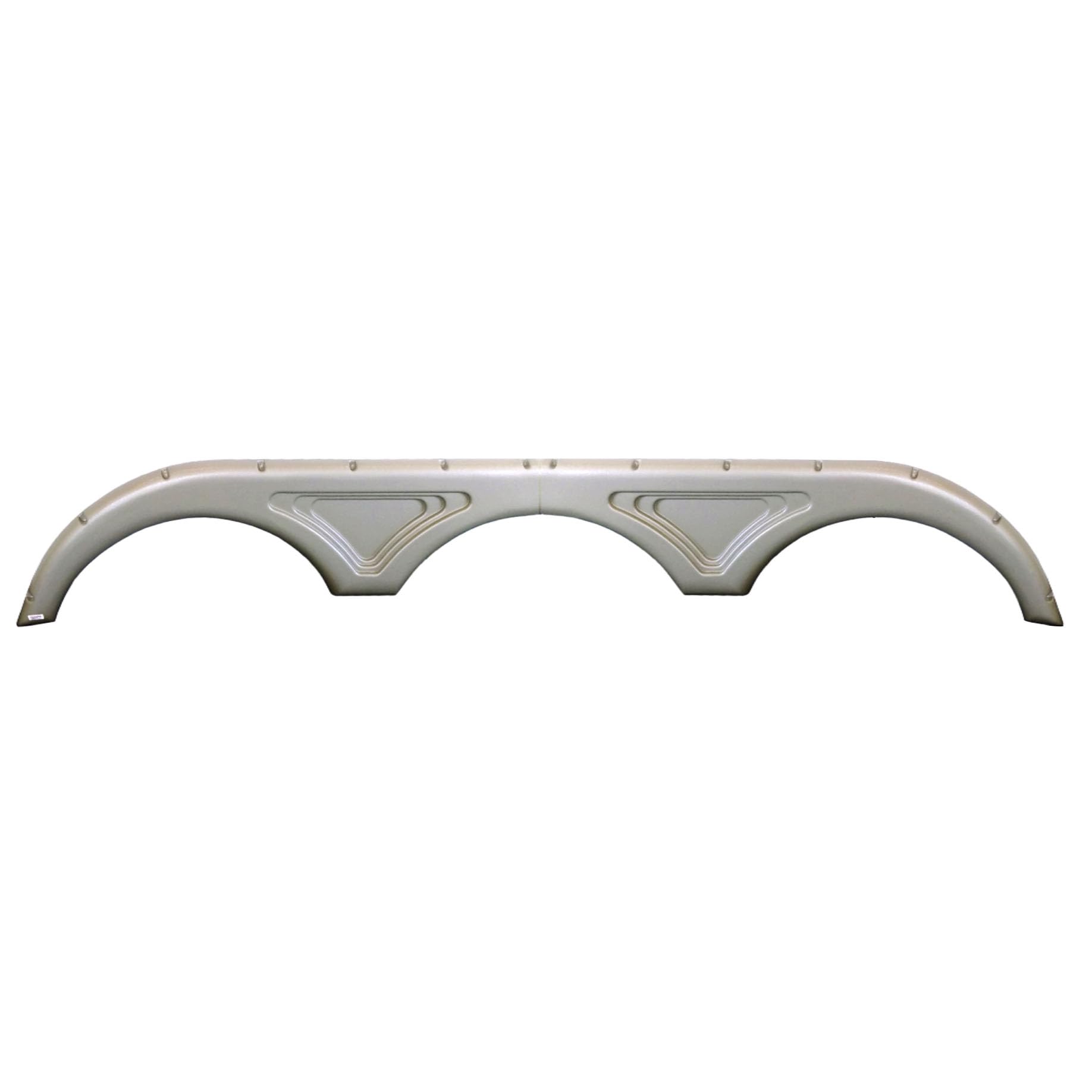 Fender Skirt, ICON Triple, Sunnybrook, FS2383, Champagne