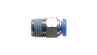 5/32in (4mm) Male VIBRANT PERFORMANCE Straight One-Touch Fitting