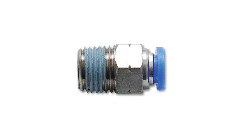 5/32in (4mm) Male VIBRANT PERFORMANCE Straight One-Touch Fitting
