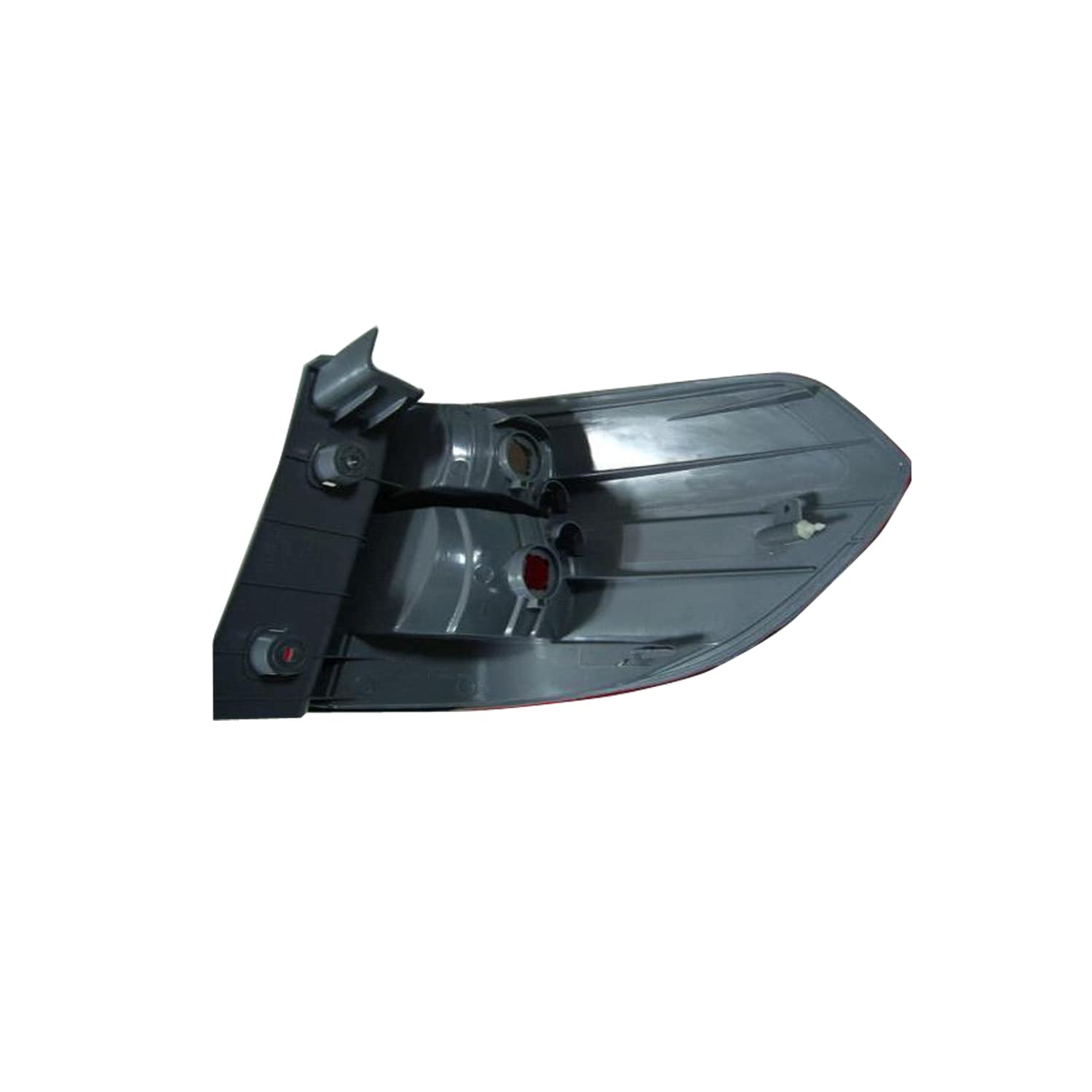 Left TYC Tail Light Assembly Compatible with 2005-2007 Honda Odyssey