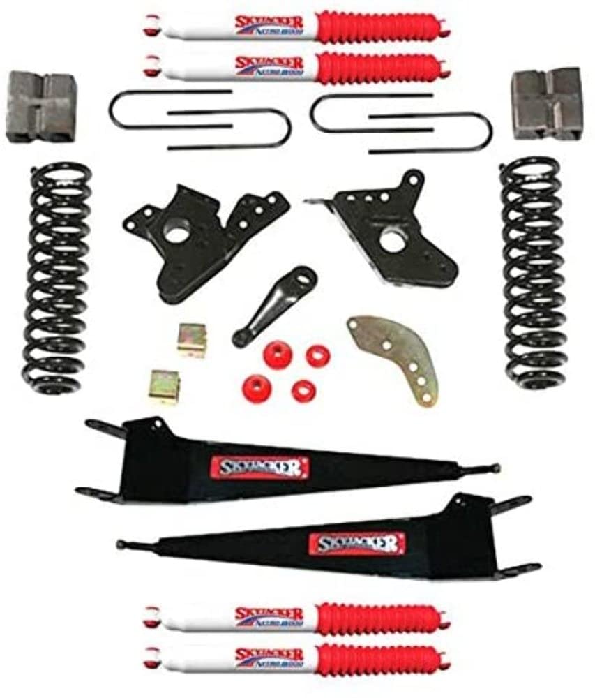 Suspension Lift Kit Skyjacker 286PK-AN w/Shock