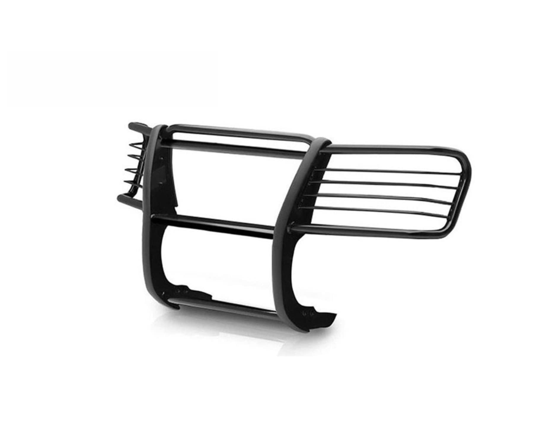 Bumper Guard Black Horse Grille brush Modular Compatible with 1999-2002 Silverado 1500|00-06 Suburban 1500|2000-2006 Tahoe|2000-2006 GMC Yukon|00-06 GMC Yukon XL 1500-17GT23MA