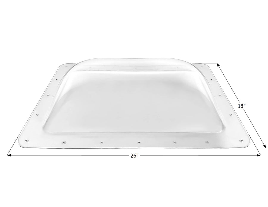 Skylight ICON 14147, SL1422AC, Clear