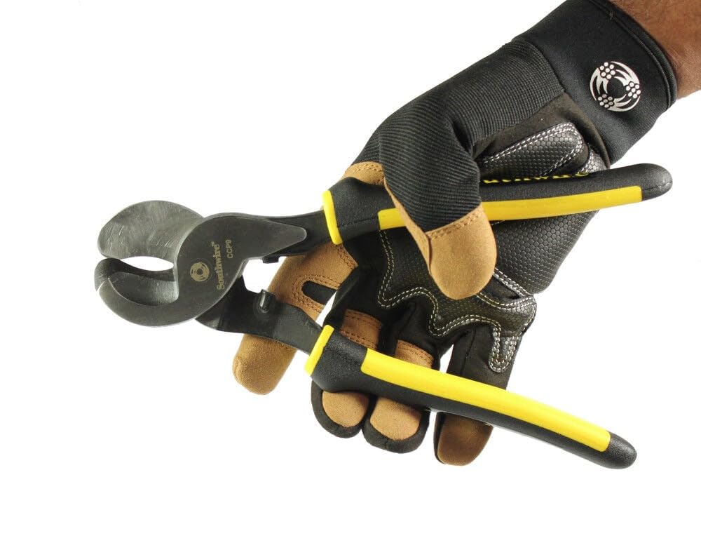 58993540 Southwire Tools & Equipment CCP9 High-Leverage Cable Cutters
