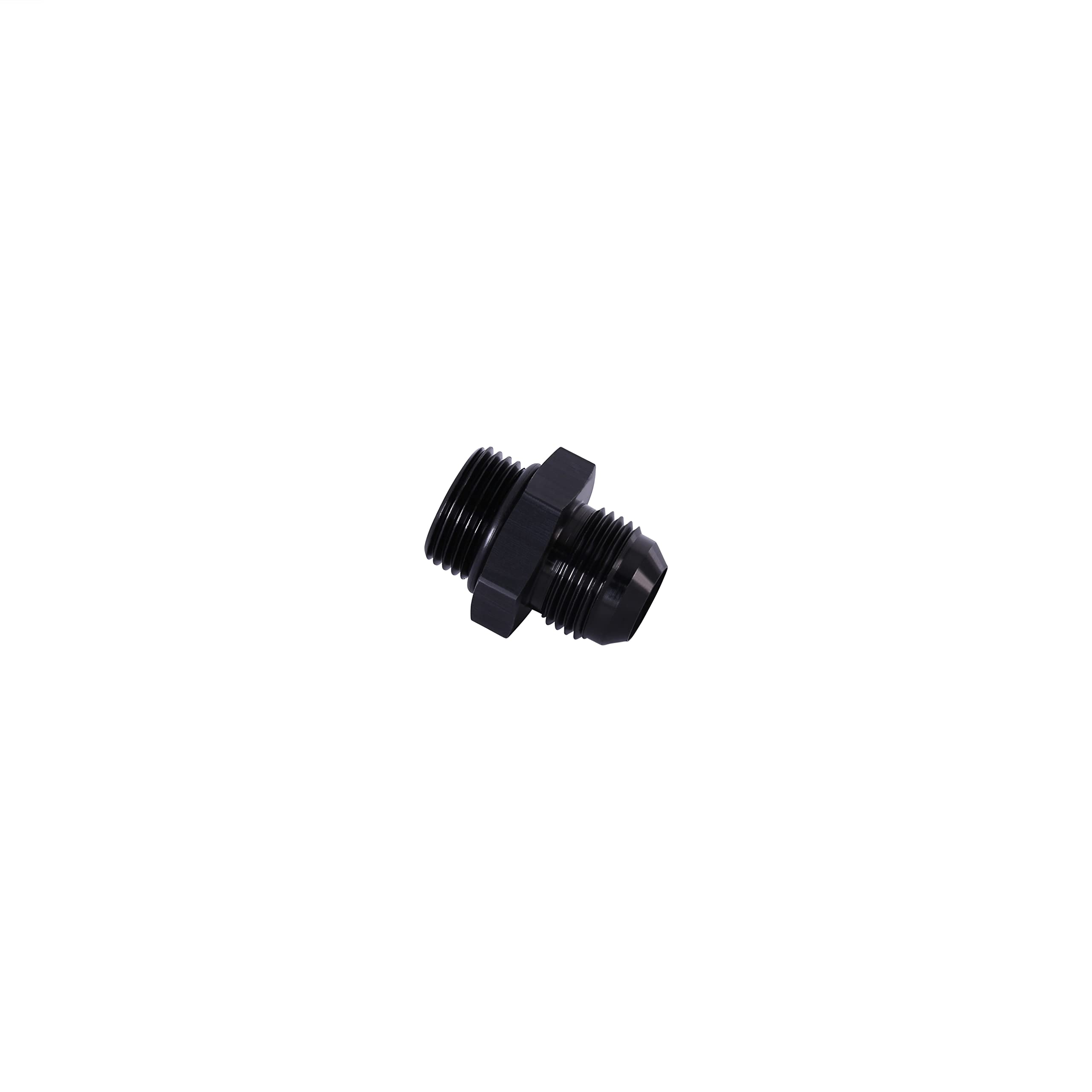 AN-12 O-ring Boss/AN-12 Male Flare Adapter Fitting Aeromotive 15612