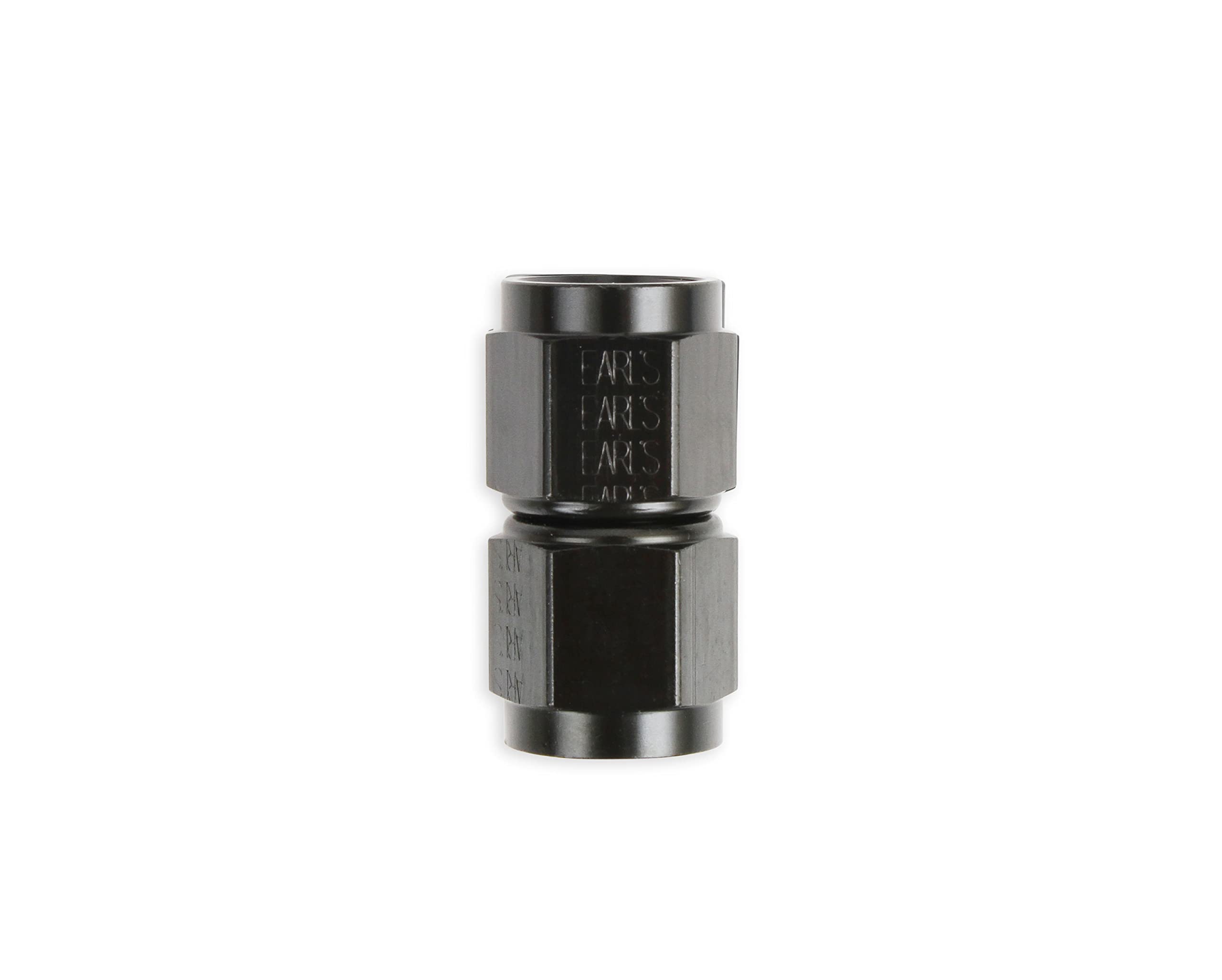 Earl's Straight -3 AN Female Swivel Coupling AT915103ERL