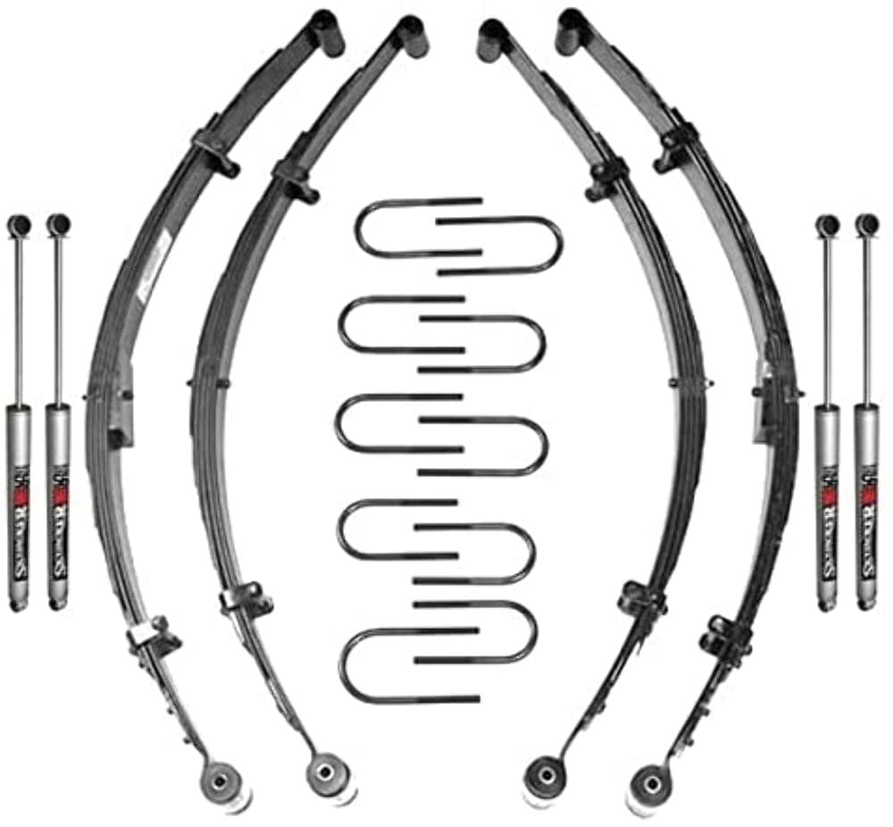 Suspension Lift Kit Skyjacker S20K-M w/Shock