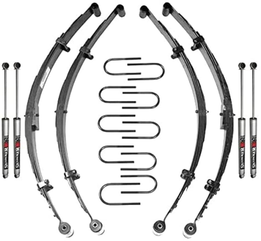 Suspension Lift Kit Skyjacker S20K-M w/Shock