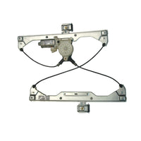 Chevrolet HHR Front Right Replacement Window Regulator TYC 660417