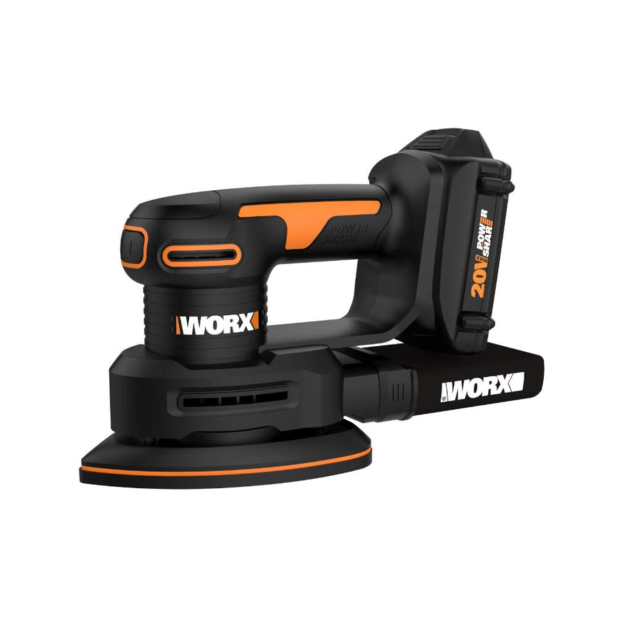 20V Worx Power Share Cordless Detail Sander WX822L