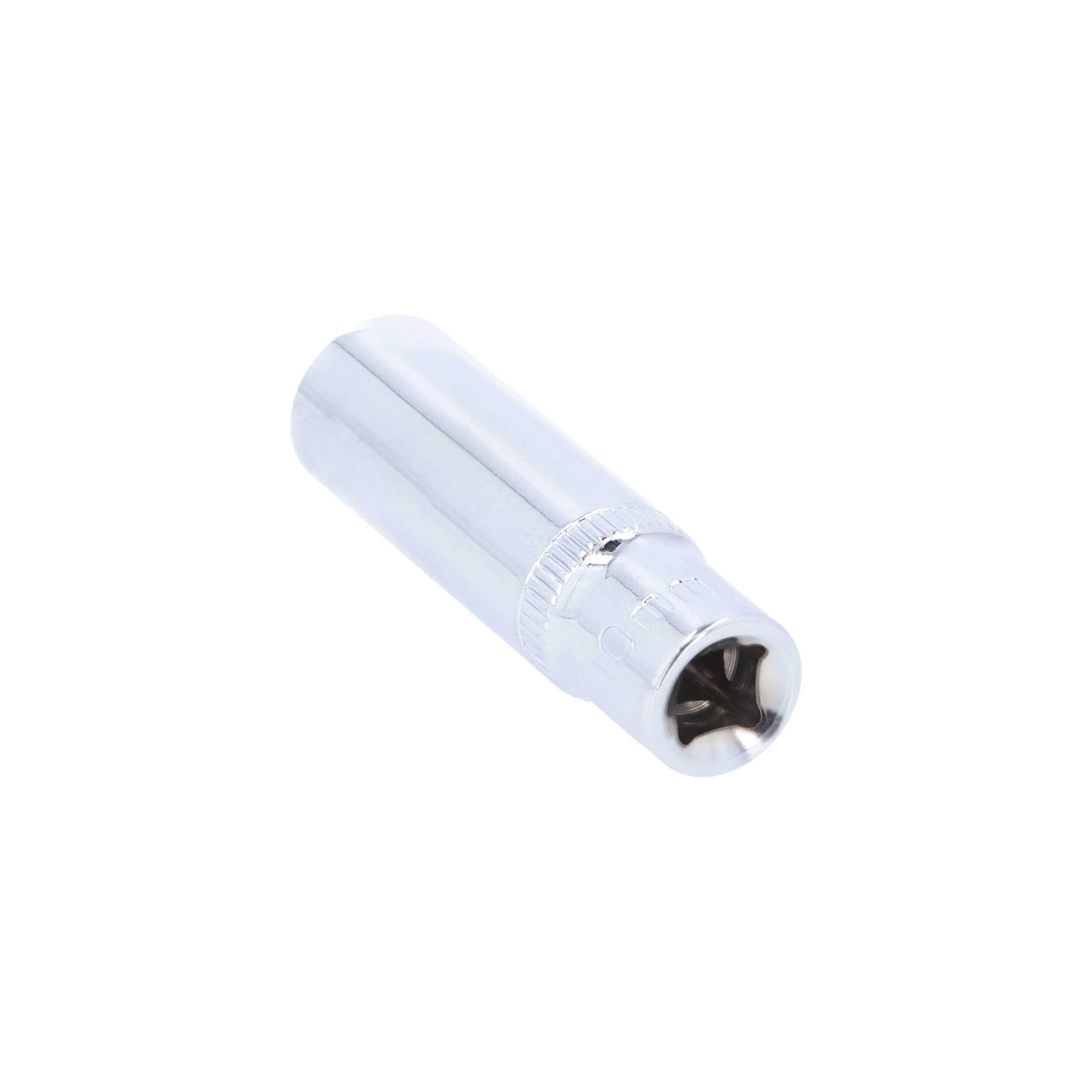 Socket 10MM Metra Brands 1/4" Drive Deep Wall 6pt