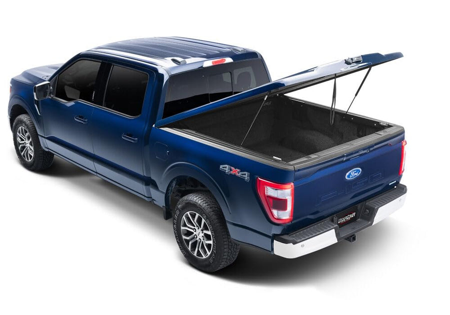 Elite UnderCover Tonneau Cover - Unpainted