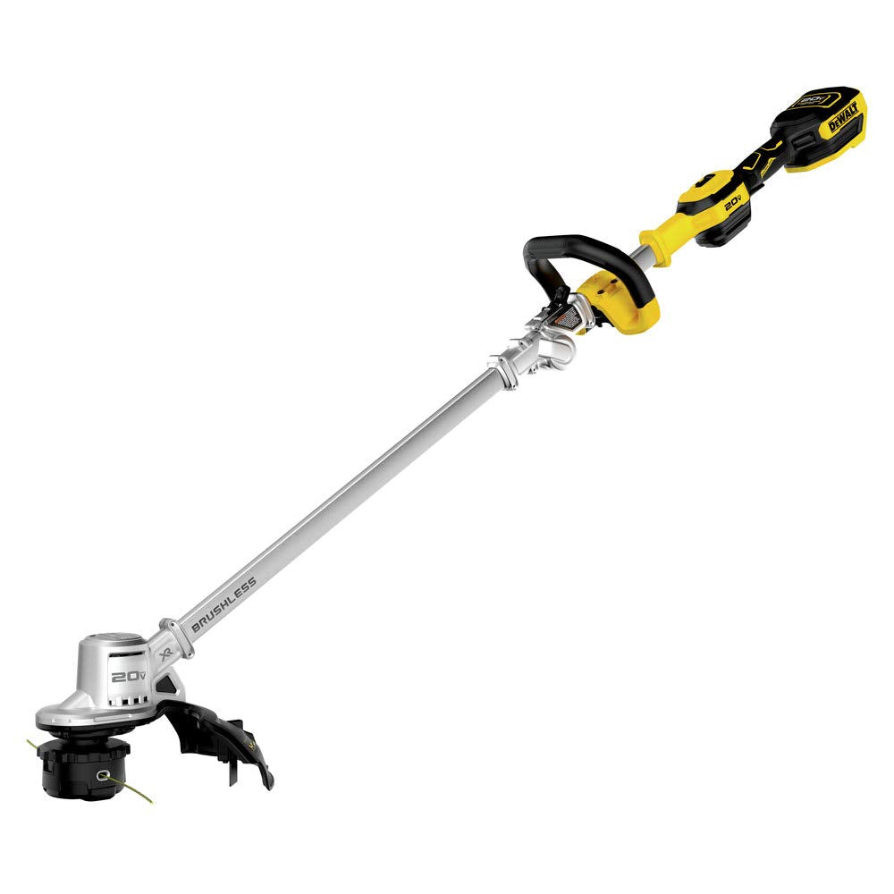 20V MAX* DEWALT XR String Trimmer, 14-Inch, Tool Only (DCST922B)
