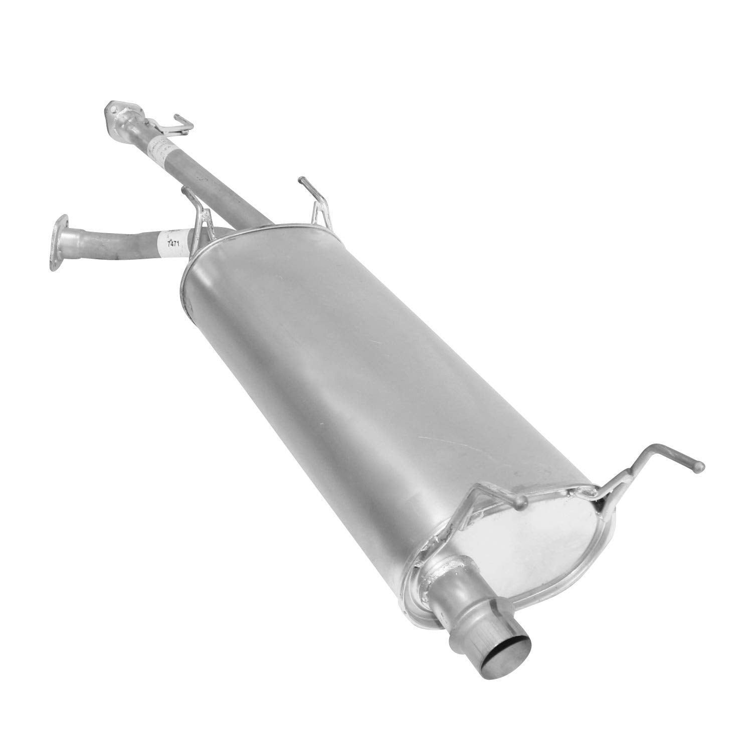 Exhaust Muffler AP Exhaust Products 7471