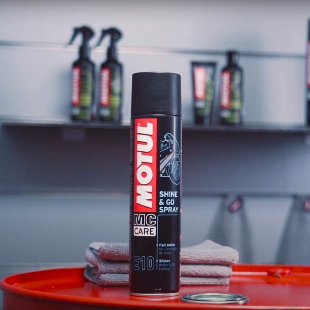 Care MOTUL USA Shine & Go 108093