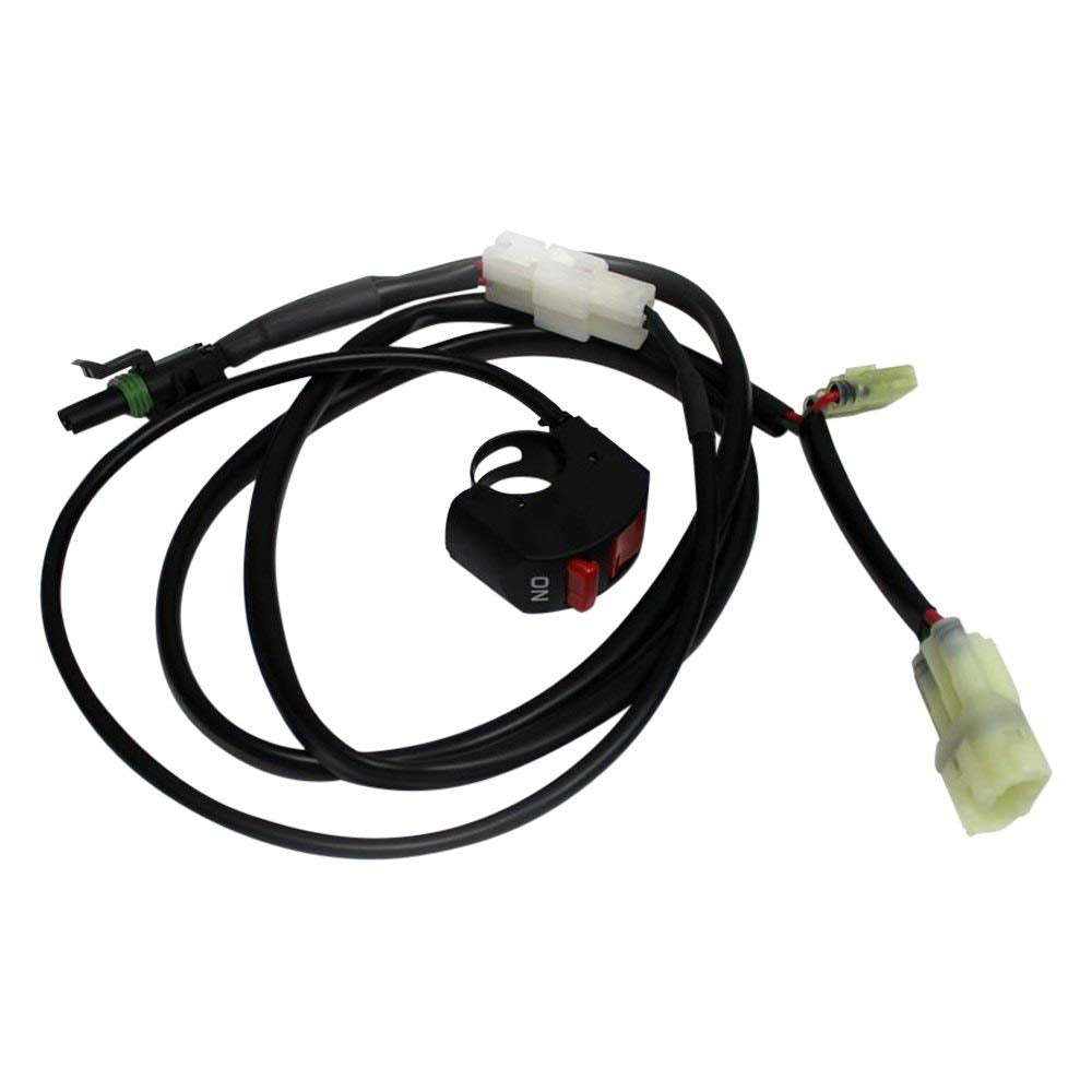 Led Efi Harness Honda 09 Crf25R/Crf450R Baja Designs