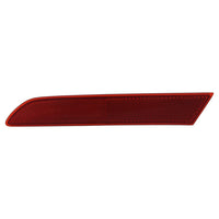 Right TYC Reflector Assembly Compatible with 2010-2012 Mazda CX-7