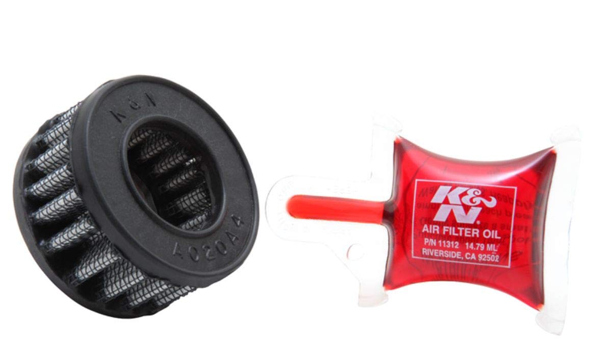 K&N Air Filter: High Performance, Premium, Washable, Industrial Replacement Engine Filter, Heavy Duty: E-3009