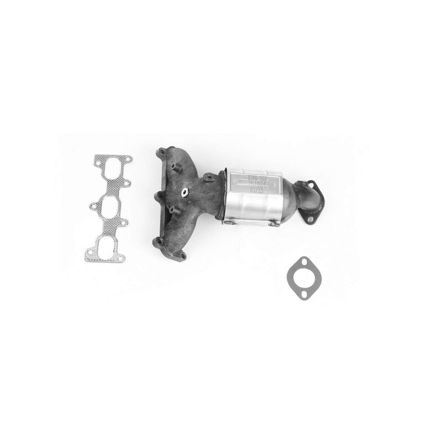 751024 AP Exhaust Direct Fit Catalytic Converter