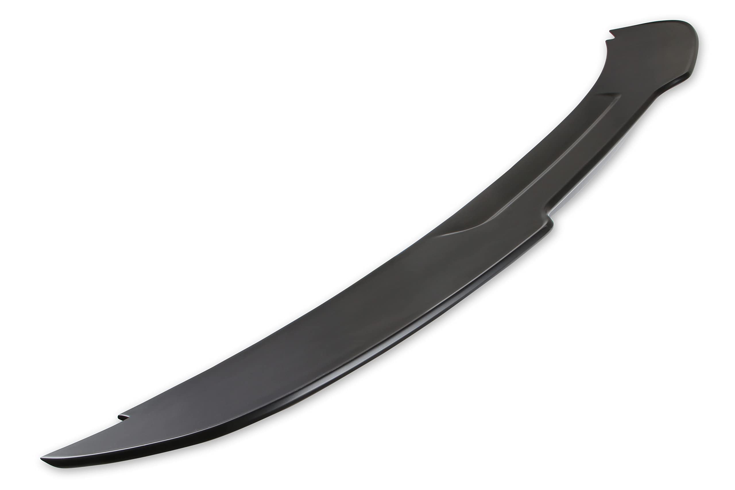 Muscle Cars Drake FR3Z-6344210-B2 Low Profile Rear Deck Lid Spoiler Satin Black