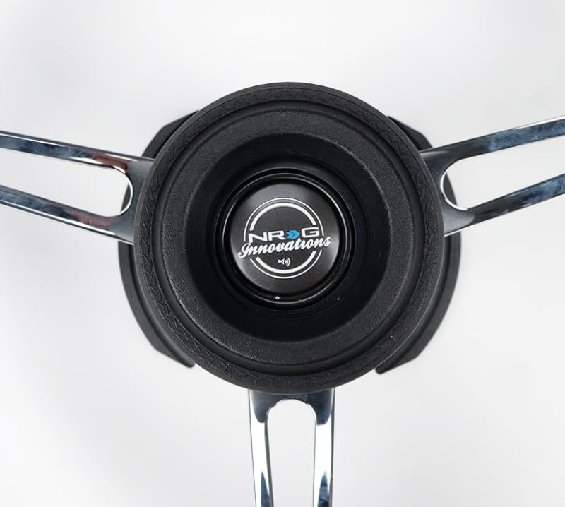 NRG Steering Wheel HB-001BK Accessories