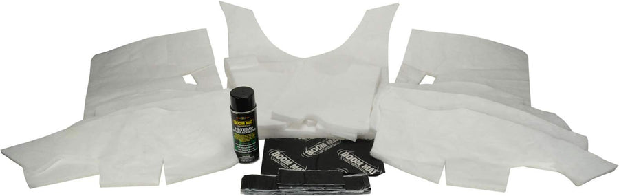 Pre-Cut Design Engineering 500410 Thermal Acoustic Kit for Individual Camaro/Firebird Side Panel