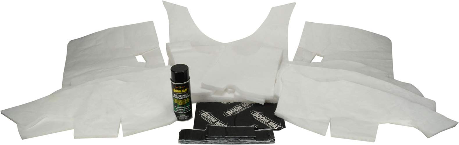 Pre-Cut Design Engineering 500410 Thermal Acoustic Kit for Individual Camaro/Firebird Side Panel