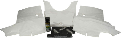Pre-Cut Design Engineering 500410 Thermal Acoustic Kit for Individual Camaro/Firebird Side Panel