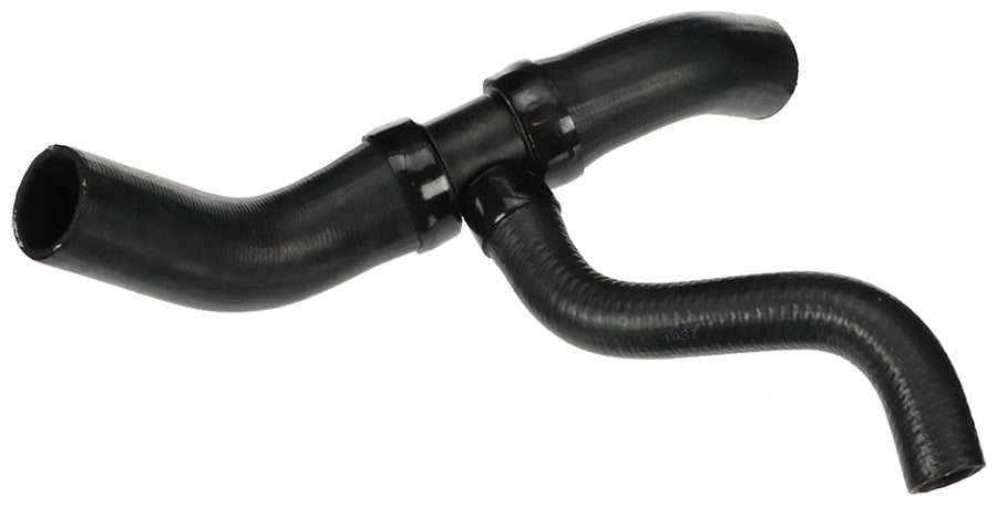 Premium Gates Modular Coolant Hose, Black