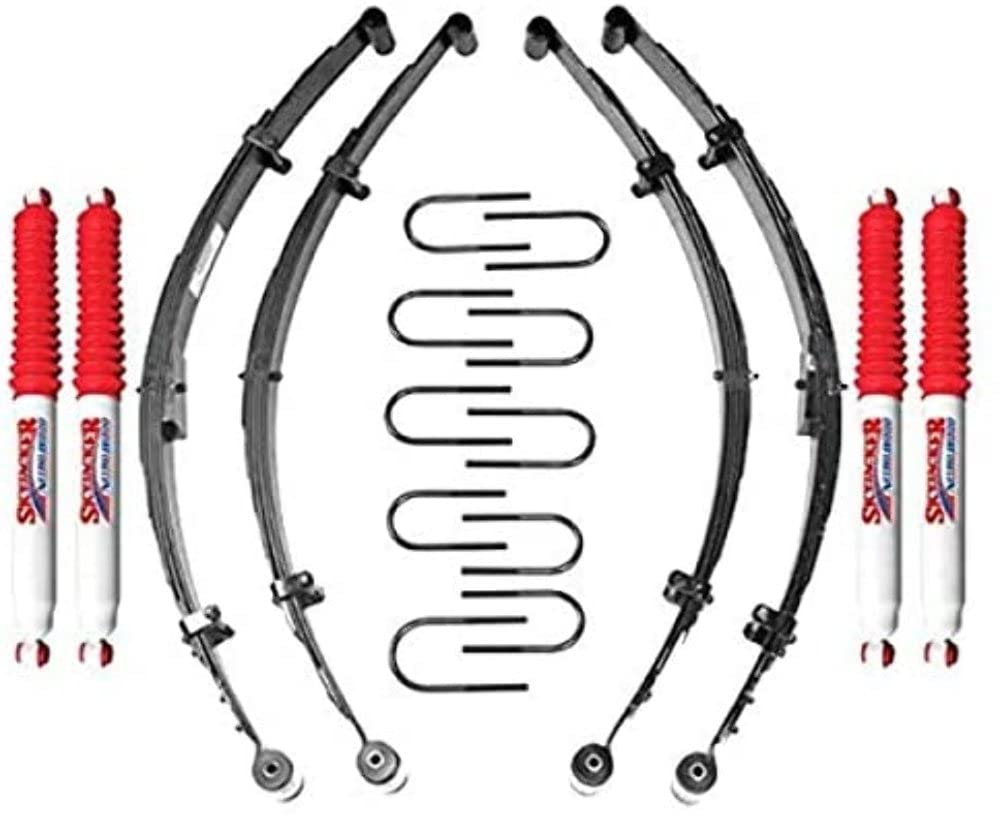 Suspension Skyjacker S40K-N
