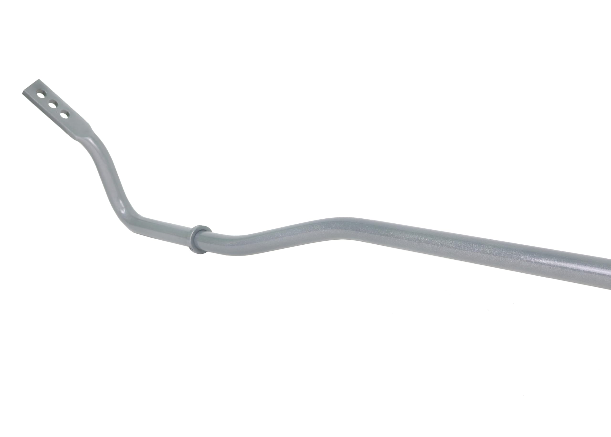 Rear Whiteline BFR68Z Swaybar (25mm); fits Ford Mustang 15-18, white