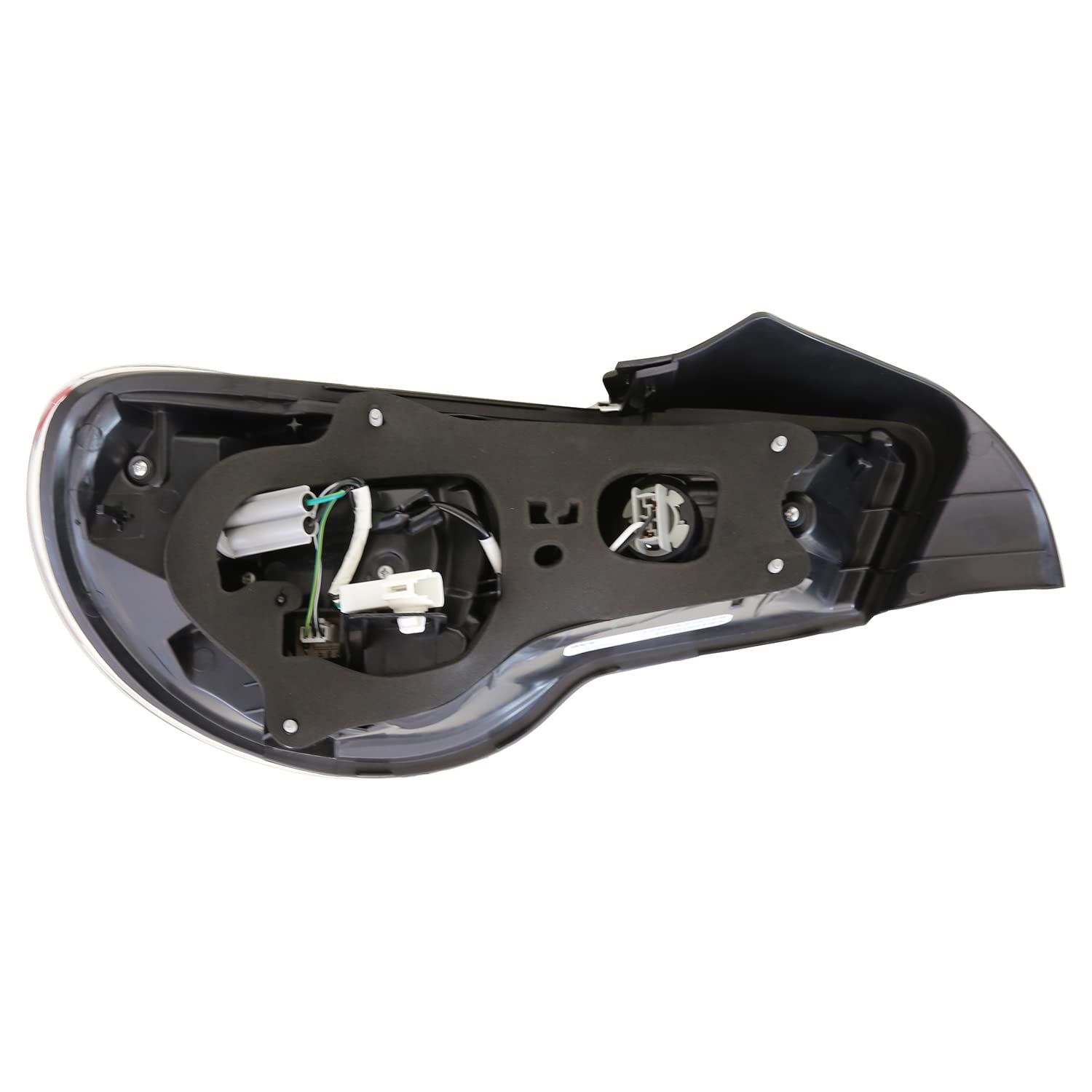 Right TYC Tail Light Assembly Compatible with 2013-2016 Scion Fr-S
