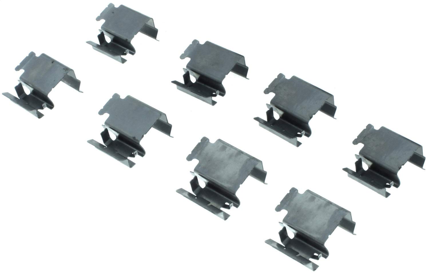 Front StopTech 308.14060 Brake Pads with Shims and Hardware Street