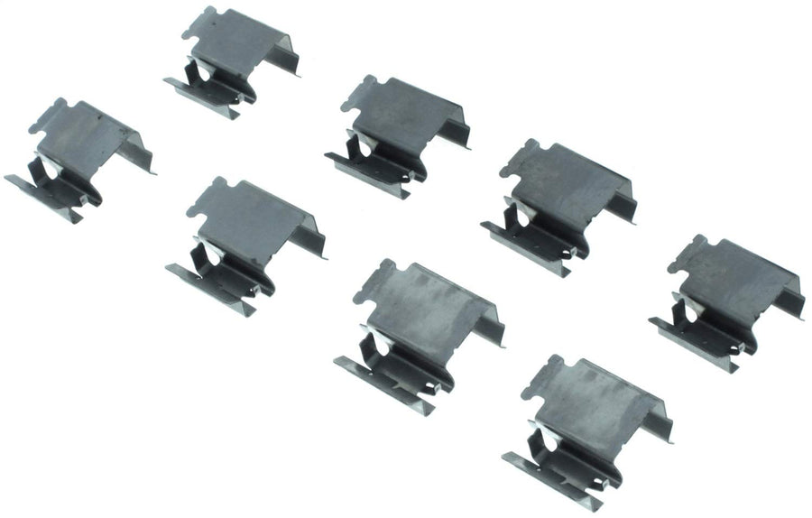 Front StopTech 308.14060 Brake Pads with Shims and Hardware Street