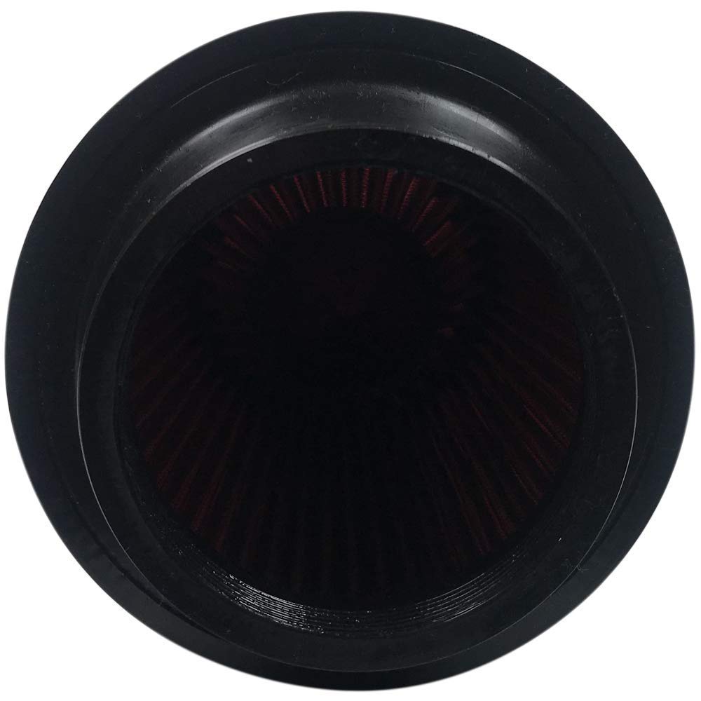 High Performance S&B Filters KF-1027 Replacement Filter (Oiled Cleanable, 8-ply Cotton)