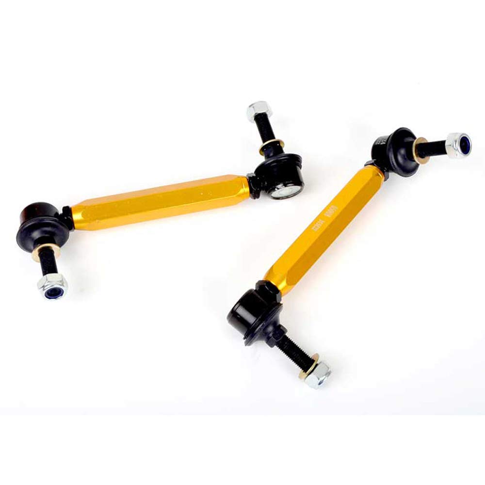 KLC185 Whiteline Sway Bar Link Assembly, Black