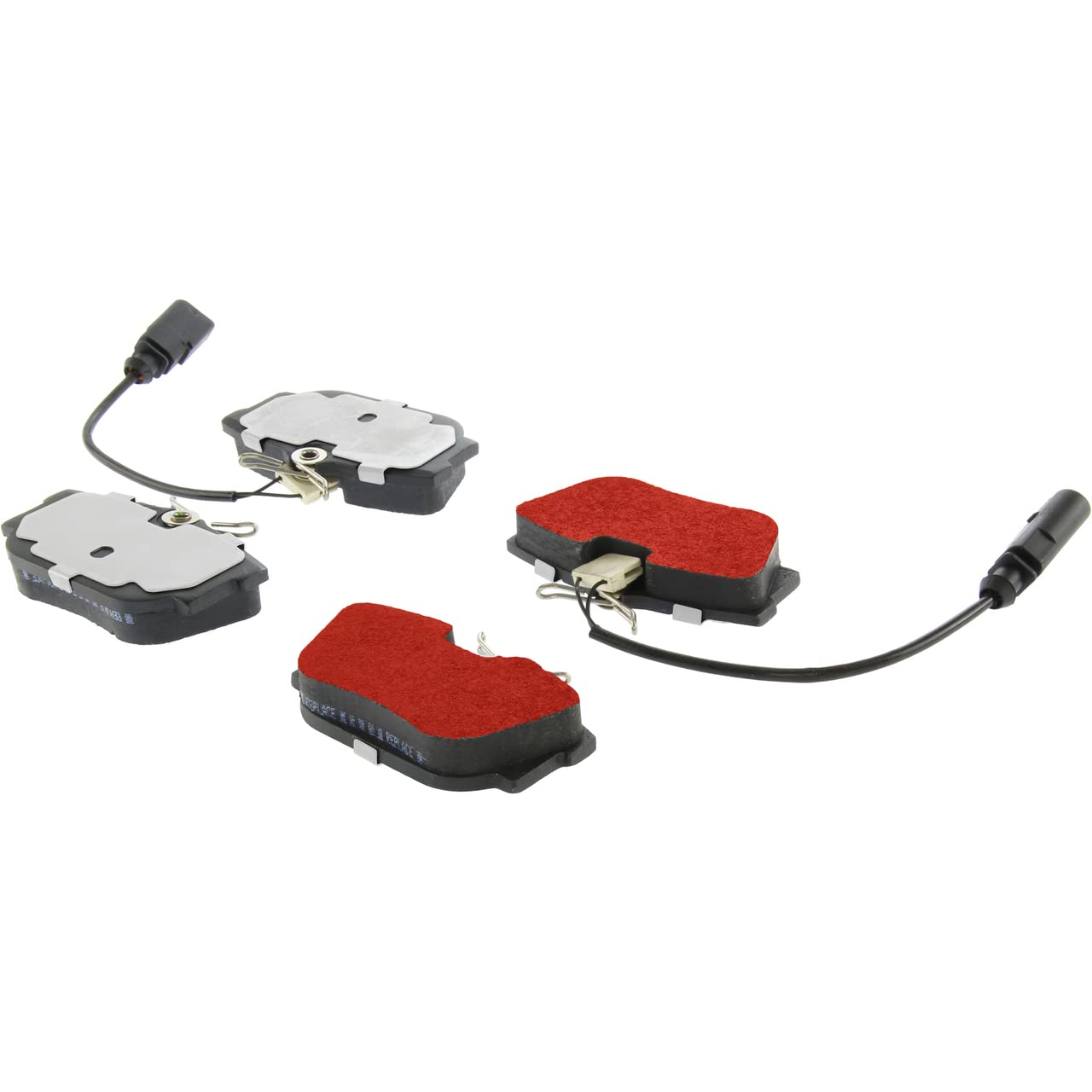 500.08772 Centric PQ PRO PADS